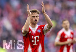 21.03.2026, Fussball Bundesliga 2025/2026, 27.Spieltag, FC Bayern München - 1.FC Union Berlin, in der Allianz-Arena München, Joshua Kimmich (FC Bayern München) in Rage 