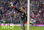 21.03.2026, Fussball Bundesliga 2025/2026, 27.Spieltag, FC Bayern München - 1.FC Union Berlin, in der Allianz-Arena München, Torwart Frederik Rönnow (Union Berlin) 