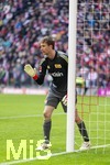 21.03.2026, Fussball Bundesliga 2025/2026, 27.Spieltag, FC Bayern München - 1.FC Union Berlin, in der Allianz-Arena München, Torwart Frederik Rönnow (Union Berlin) 