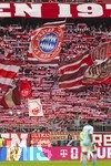 21.03.2026, Fussball Bundesliga 2025/2026, 27.Spieltag, FC Bayern München - 1.FC Union Berlin, in der Allianz-Arena München, Südkurvenfans München