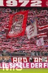 21.03.2026, Fussball Bundesliga 2025/2026, 27.Spieltag, FC Bayern München - 1.FC Union Berlin, in der Allianz-Arena München, Südkurvenfans München
