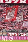 21.03.2026, Fussball Bundesliga 2025/2026, 27.Spieltag, FC Bayern München - 1.FC Union Berlin, in der Allianz-Arena München, Südkurvenfans München