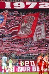21.03.2026, Fussball Bundesliga 2025/2026, 27.Spieltag, FC Bayern München - 1.FC Union Berlin, in der Allianz-Arena München, Südkurvenfans München