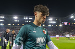 22.03.2026, Fussball 1. Bundesliga 2025/2026, 27.Spieltag, FC Augsburg - VfB Stuttgart, in der WWK-Arena Augsburg. Rodrigo Duarte Ribeiro  (FC Augsburg) 