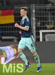 27.03.2026, Fussball Freundschafts-Länderspiel, Schweiz - Deutschland, im Stadion St.-Jakob-Park in Basel (Schweiz).  Joshua Kimmich (Deutschland) ist  angeschlagen 