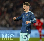 27.03.2026, Fussball Freundschafts-Länderspiel, Schweiz - Deutschland, im Stadion St.-Jakob-Park in Basel (Schweiz). Florian Wirtz (Deutschland) unzufrieden.