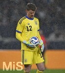 30.03.2026, Fussball Freundschafts-Länderspiele 2.Spieltag, Deutschland - Ghana, in der MHP-Arena Stuttgart (Deutschland). Torwart Alexander Nübel (Deutschland) 