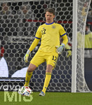 30.03.2026, Fussball Freundschafts-Länderspiele 2.Spieltag, Deutschland - Ghana, in der MHP-Arena Stuttgart (Deutschland). Torwart Alexander Nübel (Deutschland) 