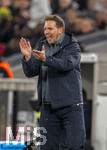 30.03.2026, Fussball Freundschafts-Länderspiele 2.Spieltag, Deutschland - Ghana, in der MHP-Arena Stuttgart (Deutschland). Trainer Julian Nagelsmann (Deutschland) gibt Anweisungen.