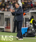 30.03.2026, Fussball Freundschafts-Länderspiele 2.Spieltag, Deutschland - Ghana, in der MHP-Arena Stuttgart (Deutschland). Trainer Julian Nagelsmann (Deutschland) gibt Anweisungen.