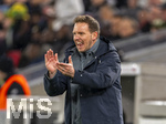 30.03.2026, Fussball Freundschafts-Länderspiele 2.Spieltag, Deutschland - Ghana, in der MHP-Arena Stuttgart (Deutschland). Trainer Julian Nagelsmann (Deutschland) gibt Anweisungen.