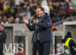30.03.2026, Fussball Freundschafts-Länderspiele 2.Spieltag, Deutschland - Ghana, in der MHP-Arena Stuttgart (Deutschland). Trainer Julian Nagelsmann (Deutschland) gibt Anweisungen.