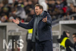 30.03.2026, Fussball Freundschafts-Länderspiele 2.Spieltag, Deutschland - Ghana, in der MHP-Arena Stuttgart (Deutschland). Trainer Julian Nagelsmann (Deutschland) gibt Anweisungen.