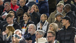 30.03.2026, Fussball Freundschafts-Länderspiele 2.Spieltag, Deutschland - Ghana, in der MHP-Arena Stuttgart (Deutschland). oben: Lena, Frau von Trainer Julian Nagelsmann (Deutschland), neben Burgi Nagelsmann, der Mutter von Trainer Julian Nagelsmann (Deutschland), 
