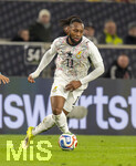 30.03.2026, Fussball Freundschafts-Länderspiele 2.Spieltag, Deutschland - Ghana, in der MHP-Arena Stuttgart (Deutschland). Antoine Semenyo (Ghana) am Ball 