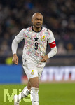 30.03.2026, Fussball Freundschafts-Länderspiele 2.Spieltag, Deutschland - Ghana, in der MHP-Arena Stuttgart (Deutschland). Jordan Ayew (Ghana) 