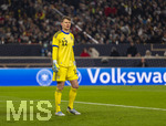 30.03.2026, Fussball Freundschafts-Länderspiele 2.Spieltag, Deutschland - Ghana, in der MHP-Arena Stuttgart (Deutschland). Torwart Alexander Nübel (Deutschland) 