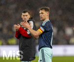 30.03.2026, Fussball Freundschafts-Länderspiele 2.Spieltag, Deutschland - Ghana, in der MHP-Arena Stuttgart (Deutschland). Nach dem Spiel, Joshua Kimmich (Deutschland)  