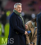 30.03.2026, Fussball Freundschafts-Länderspiele 2.Spieltag, Deutschland - Ghana, in der MHP-Arena Stuttgart (Deutschland). ARD-Experte Bastian Schweinsteiger 