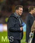30.03.2026, Fussball Freundschafts-Länderspiele 2.Spieltag, Deutschland - Ghana, in der MHP-Arena Stuttgart (Deutschland). Trainer Julian Nagelsmann (Deutschland) beim ARD-Interview 
