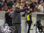 04.04.2026, Fussball 1. Bundesliga 2025/2026, 28.Spieltag, VfB Stuttgart - Borussia Dortmund, in der MHP-Arena Stuttgart, Trainer Niko Kovac (Borussia Dortmund) 