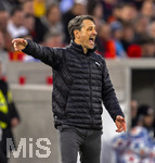 04.04.2026, Fussball 1. Bundesliga 2025/2026, 28.Spieltag, VfB Stuttgart - Borussia Dortmund, in der MHP-Arena Stuttgart, Trainer Niko Kovac (Borussia Dortmund) 