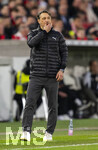 04.04.2026, Fussball 1. Bundesliga 2025/2026, 28.Spieltag, VfB Stuttgart - Borussia Dortmund, in der MHP-Arena Stuttgart, Trainer Niko Kovac (Borussia Dortmund) 