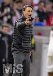 04.04.2026, Fussball 1. Bundesliga 2025/2026, 28.Spieltag, VfB Stuttgart - Borussia Dortmund, in der MHP-Arena Stuttgart, Trainer Niko Kovac (Borussia Dortmund) 