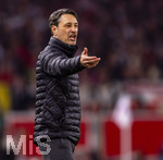 04.04.2026, Fussball 1. Bundesliga 2025/2026, 28.Spieltag, VfB Stuttgart - Borussia Dortmund, in der MHP-Arena Stuttgart, Trainer Niko Kovac (Borussia Dortmund) 