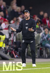 04.04.2026, Fussball 1. Bundesliga 2025/2026, 28.Spieltag, VfB Stuttgart - Borussia Dortmund, in der MHP-Arena Stuttgart, Trainer Sebastian Hoeneß (Stuttgart) 