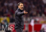 04.04.2026, Fussball 1. Bundesliga 2025/2026, 28.Spieltag, VfB Stuttgart - Borussia Dortmund, in der MHP-Arena Stuttgart, Trainer Niko Kovac (Borussia Dortmund) 
