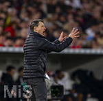 04.04.2026, Fussball 1. Bundesliga 2025/2026, 28.Spieltag, VfB Stuttgart - Borussia Dortmund, in der MHP-Arena Stuttgart, Trainer Niko Kovac (Borussia Dortmund) 