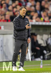 04.04.2026, Fussball 1. Bundesliga 2025/2026, 28.Spieltag, VfB Stuttgart - Borussia Dortmund, in der MHP-Arena Stuttgart, Trainer Niko Kovac (Borussia Dortmund) 