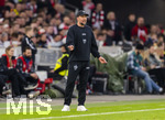 04.04.2026, Fussball 1. Bundesliga 2025/2026, 28.Spieltag, VfB Stuttgart - Borussia Dortmund, in der MHP-Arena Stuttgart, Trainer Sebastian Hoeneß (Stuttgart) 