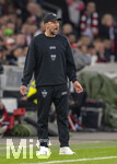 04.04.2026, Fussball 1. Bundesliga 2025/2026, 28.Spieltag, VfB Stuttgart - Borussia Dortmund, in der MHP-Arena Stuttgart, Trainer Sebastian Hoeneß (Stuttgart) 
