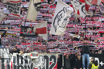 04.04.2026, Fussball 1. Bundesliga 2025/2026, 28.Spieltag, VfB Stuttgart - Borussia Dortmund, in der MHP-Arena Stuttgart, Fans Stuttgart