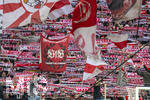 04.04.2026, Fussball 1. Bundesliga 2025/2026, 28.Spieltag, VfB Stuttgart - Borussia Dortmund, in der MHP-Arena Stuttgart, Fans Stuttgart 