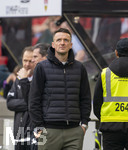 04.04.2026, Fussball 1. Bundesliga 2025/2026, 28.Spieltag, VfB Stuttgart - Borussia Dortmund, in der MHP-Arena Stuttgart, Christian Gentner (Sportdirektor Stuttgart).