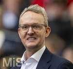 04.04.2026, Fussball 1. Bundesliga 2025/2026, 28.Spieltag, VfB Stuttgart - Borussia Dortmund, in der MHP-Arena Stuttgart, Alexander Wehrle (Vorstandsvorsitzender VfB Stuttgart),