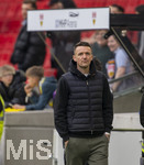 04.04.2026, Fussball 1. Bundesliga 2025/2026, 28.Spieltag, VfB Stuttgart - Borussia Dortmund, in der MHP-Arena Stuttgart, Christian Gentner (Sportdirektor Stuttgart).