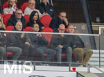 04.04.2026, Fussball 1. Bundesliga 2025/2026, 28.Spieltag, VfB Stuttgart - Borussia Dortmund, in der MHP-Arena Stuttgart, Vereinsführung der Dortmunder mit , Matthias Sammer, Lars Ricken, Geschäftsführer Carsten Cramer, Geschäftsführer Hans-Joachim Watzke (Borussia Dortmund),  