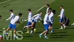 06.04.2026,  Fussball UEFA Championsleague 2025/2026: Vor dem Viertelfinale, Real Madrid - FC Bayern München, Am Vortag des Spieles Trainingsession Real Madrid in Madrid (Spanien),  Kylian Mbappe (Real Madrid) 
  
