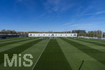 06.04.2026,  Fussball UEFA Championsleague 2025/2026: Vor dem Viertelfinale, Real Madrid - FC Bayern München, Am Vortag des Spieles Trainingsession Real Madrid in Madrid (Spanien), am Trainingsgelände von Real Madrid.
