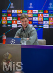 06.04.2026,  Fussball UEFA Championsleague 2025/2026: Vor dem Viertelfinale, Real Madrid - FC Bayern München, Am Vortag des Spieles die Pressekonferenz des FC Bayern in Madrid, Joshua Kimmich (Deutschland) 