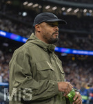 07.04.2026, Fussball UEFA Championsleague 2025/2026: Viertelfinale, Real Madrid - FC Bayern München, im Estadio Bernabeu in Madrid (Spanien),  Trainer Vincent Kompany (FC Bayern München) 
  
