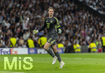 07.04.2026, Fussball UEFA Championsleague 2025/2026: Viertelfinale, Real Madrid - FC Bayern München, im Estadio Bernabeu in Madrid (Spanien),  Torwart Manuel Neuer (FC Bayern München) Torjubel 
  
