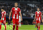 07.04.2026, Fussball UEFA Championsleague 2025/2026: Viertelfinale, Real Madrid - FC Bayern München, im Estadio Bernabeu in Madrid (Spanien),  Harry Kane (FC Bayern München) nachdenklich 
  
