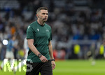 07.04.2026, Fussball UEFA Championsleague 2025/2026: Viertelfinale, Real Madrid - FC Bayern München, im Estadio Bernabeu in Madrid (Spanien),  Schiedsrichter Michael Oliver (ENG) 
  
