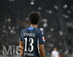 10.04.2026, Fussball 1. Bundesliga 2025/2026, 29.Spieltag, FC Augsburg - TSG 1899 Hoffenheim, in der WWK-Arena Augsburg. Bernardo (TSG 1899 Hoffenheim) 
 

