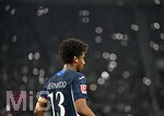 10.04.2026, Fussball 1. Bundesliga 2025/2026, 29.Spieltag, FC Augsburg - TSG 1899 Hoffenheim, in der WWK-Arena Augsburg. Bernardo (TSG 1899 Hoffenheim) 
 

